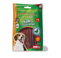 Dog Snack Soft Duck Strips